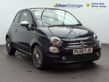 Used Fiat 500 2017 for sale - 79513936: Photo
