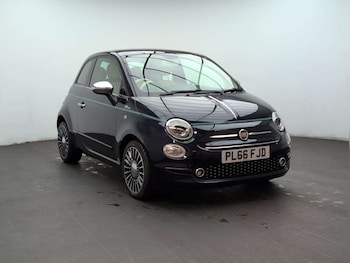 Used Fiat 500 2017 for sale - 79513936: Photo