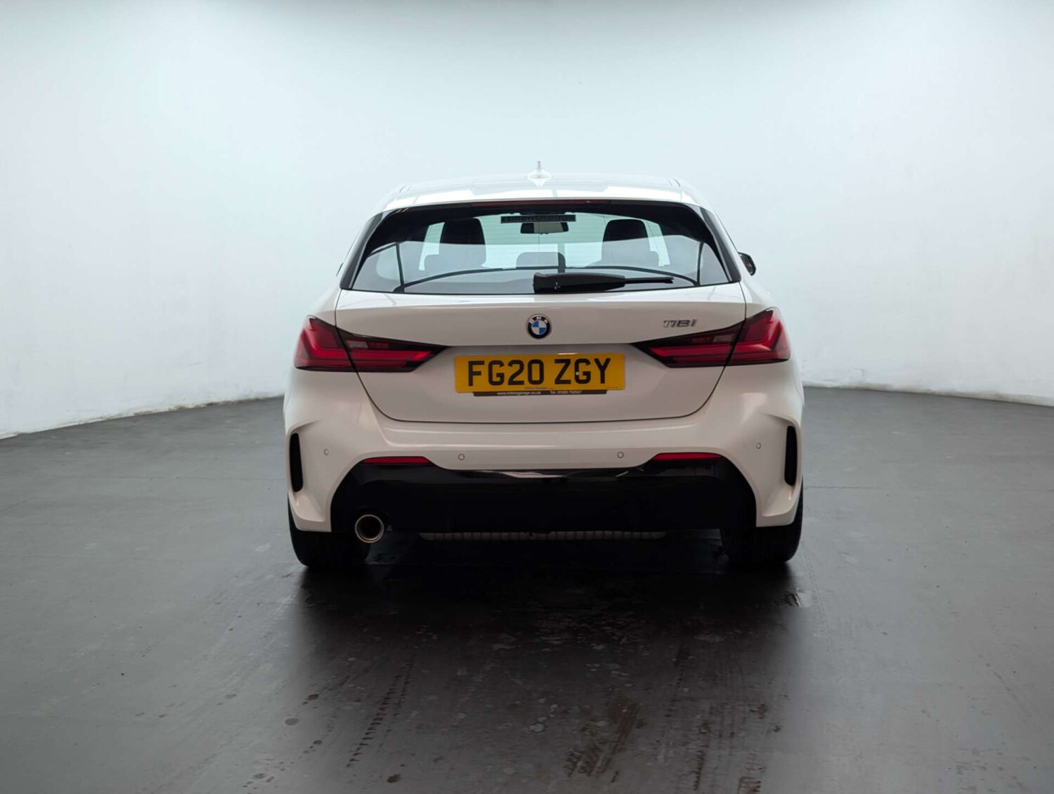 Used BMW 1 Series 2020 for sale - 78152363: Photo 2