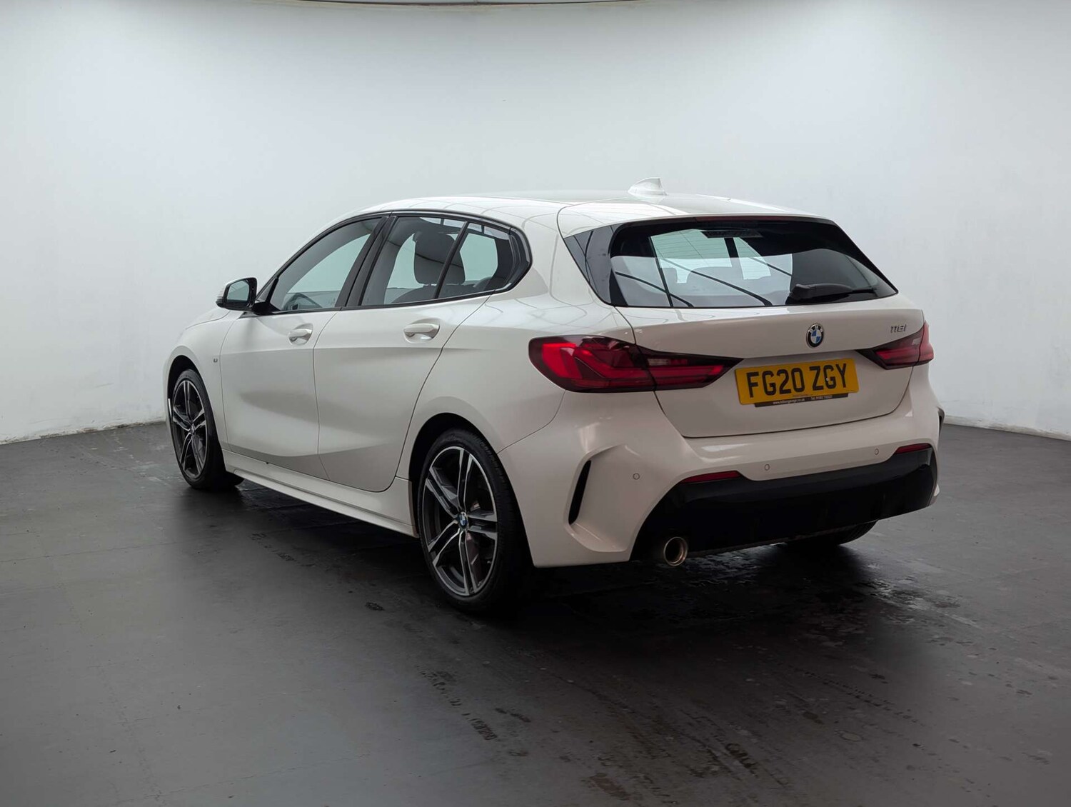 Used BMW 1 Series 2020 for sale - 78152363: Photo 6