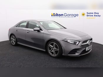 Used Mercedes-Benz A-Class 2019 for sale - 79695952: Photo