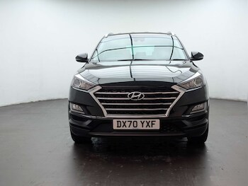 Used Hyundai TUCSON 2020 for sale - 78682939: Photo