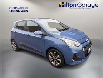 Hyundai i10 feature image