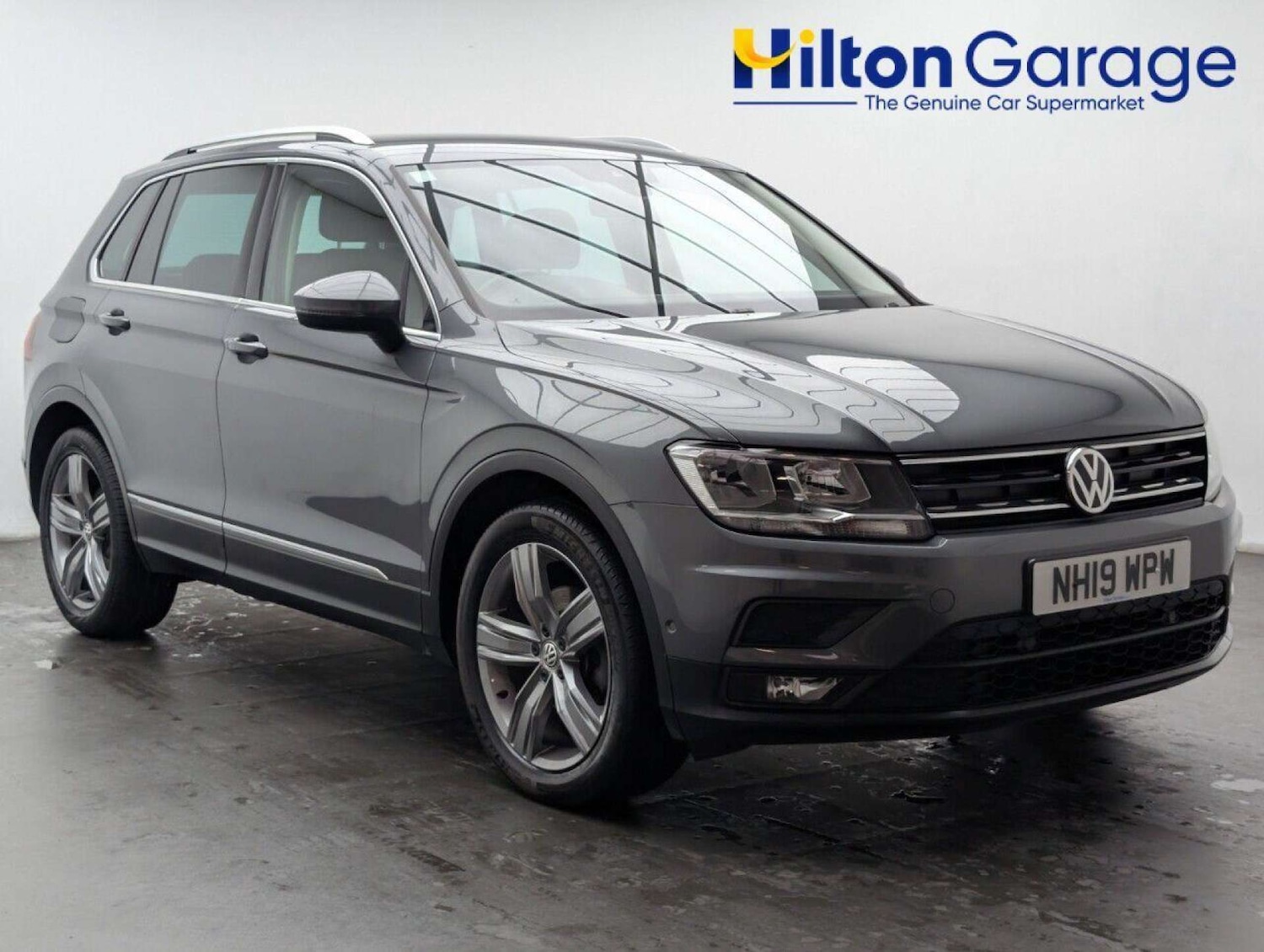 Used Volkswagen Tiguan 2019 for sale - 77714571: Photo 1