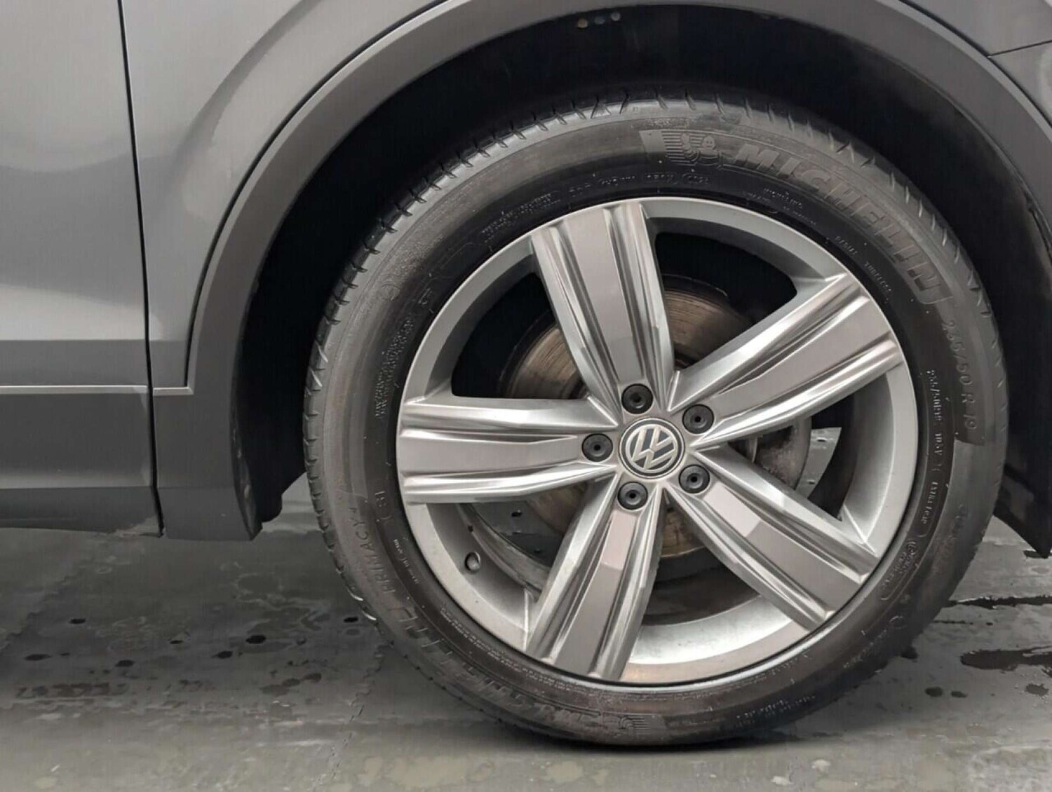 Used Volkswagen Tiguan 2019 for sale - 77714571: Photo 10