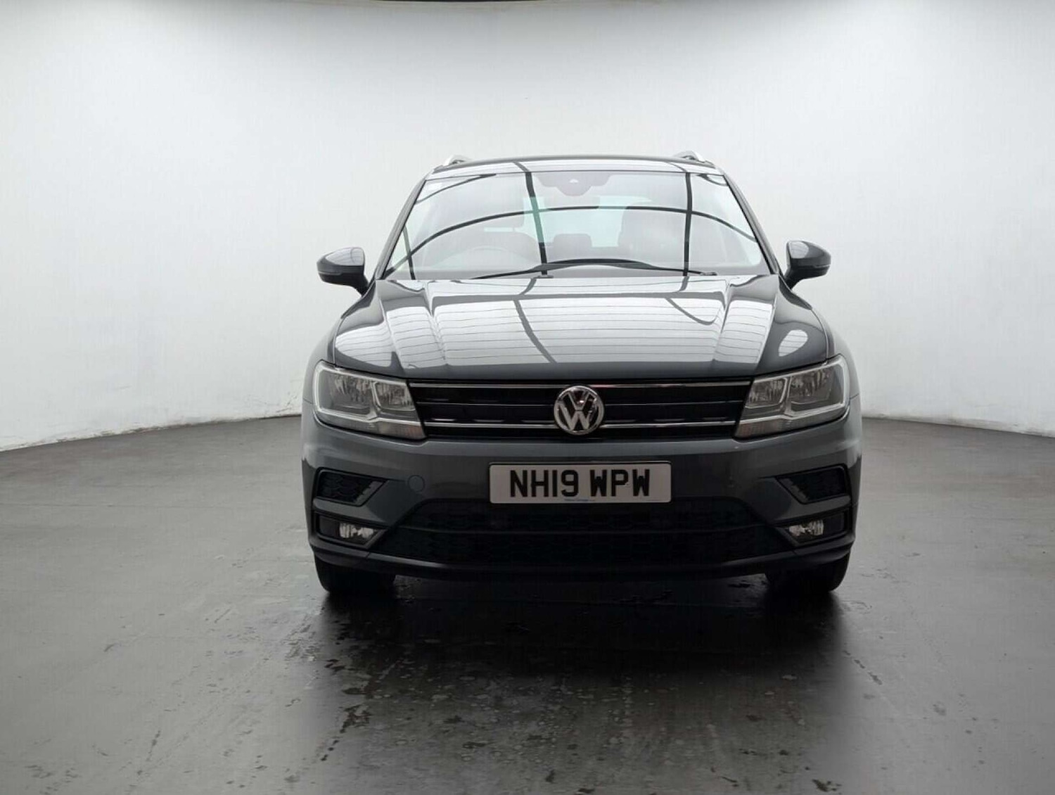 Used Volkswagen Tiguan 2019 for sale - 77714571: Photo 3