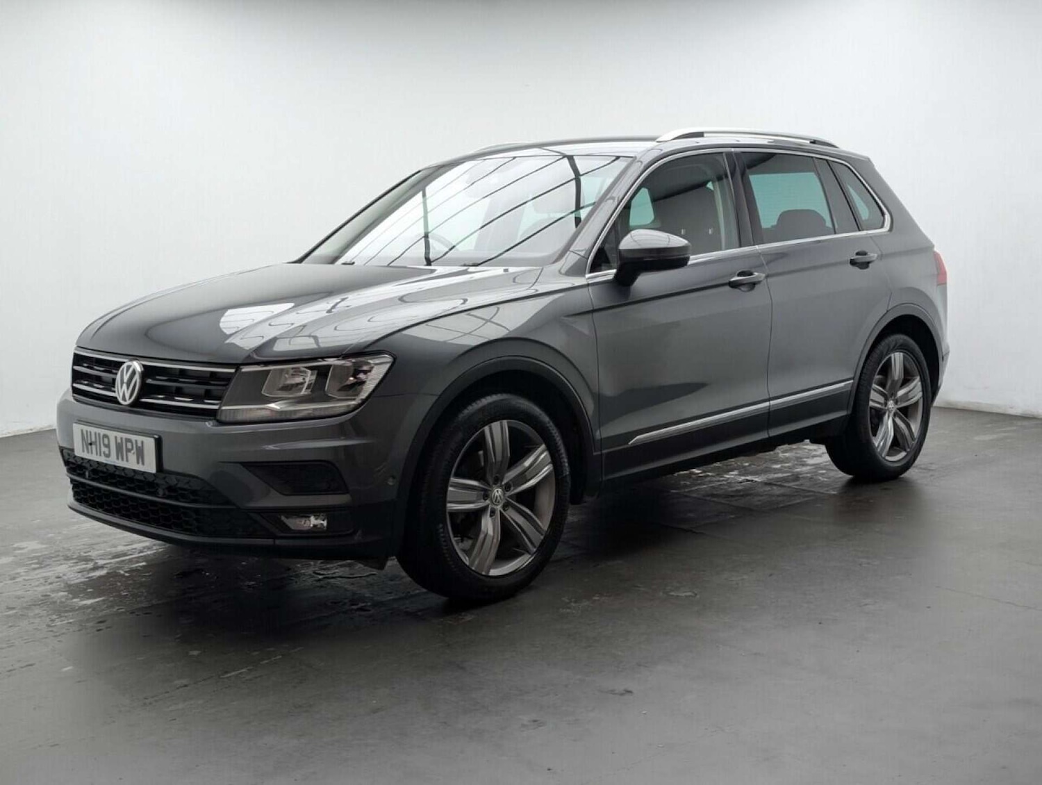 Used Volkswagen Tiguan 2019 for sale - 77714571: Photo 4
