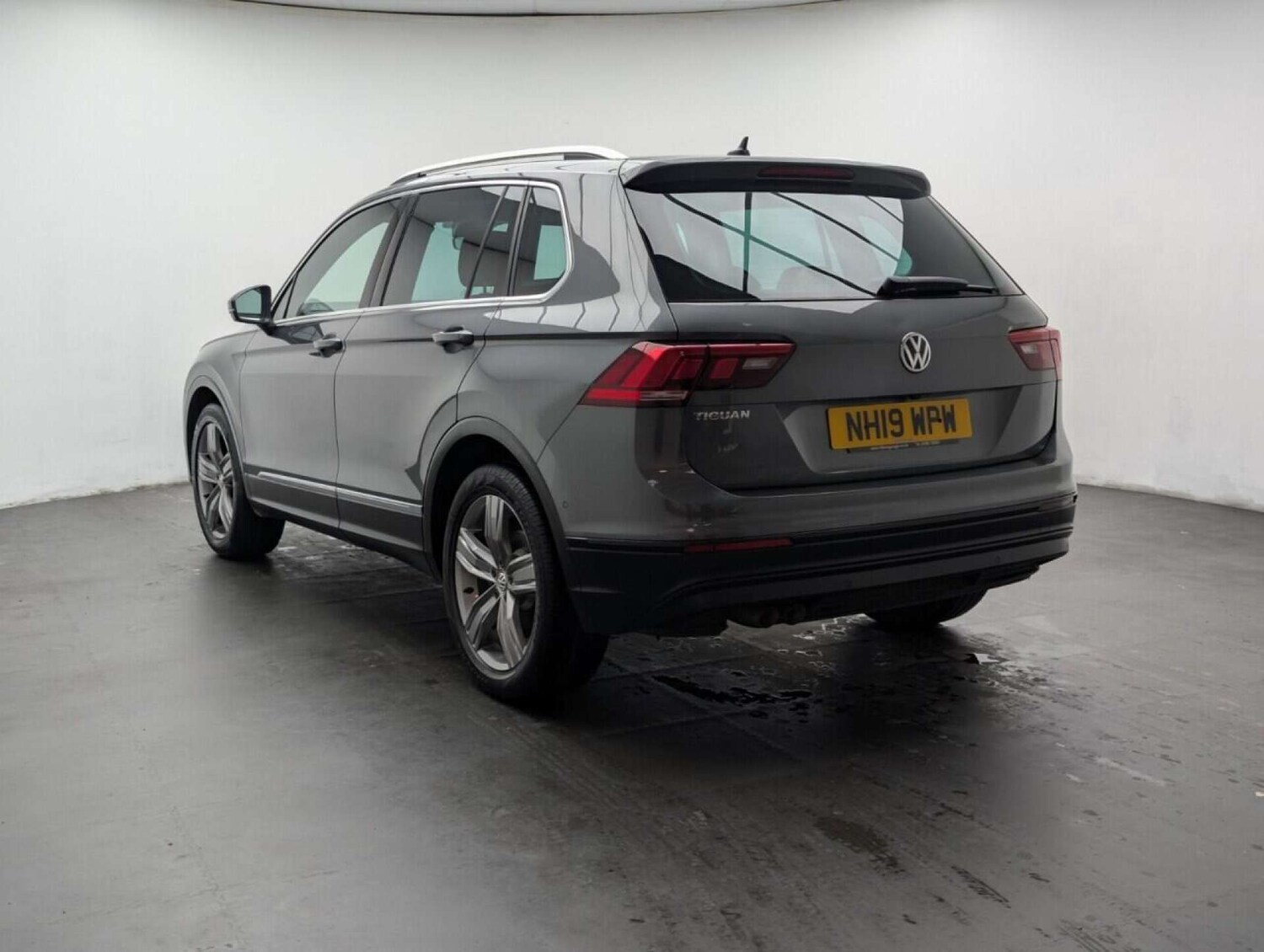Used Volkswagen Tiguan 2019 for sale - 77714571: Photo 6