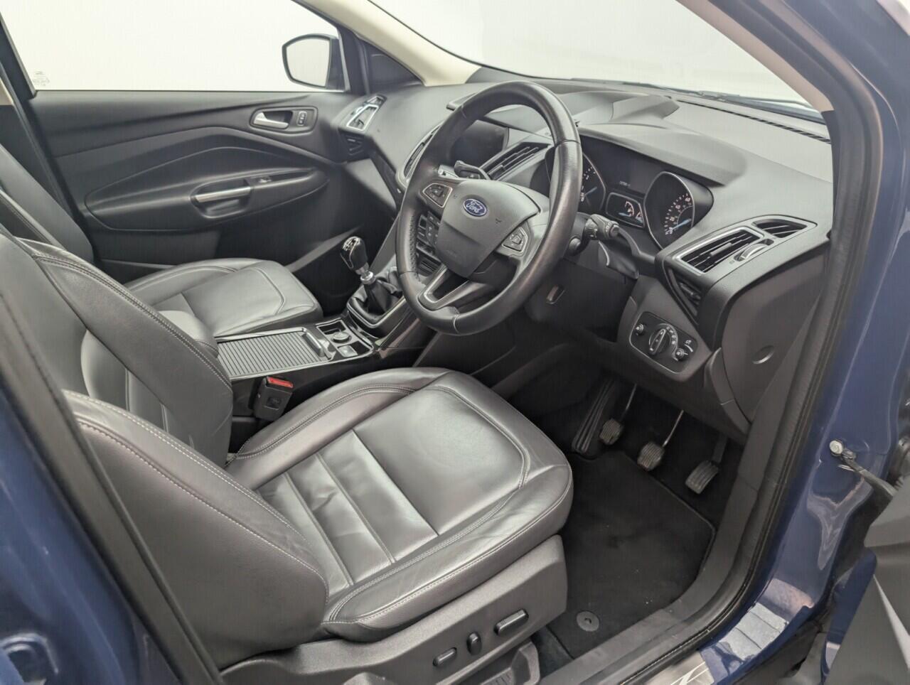 Used Ford Kuga 2019 for sale - 76423609: Photo 10