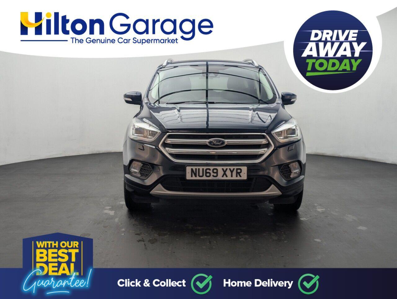 Used Ford Kuga 2019 for sale - 76423609: Photo 2