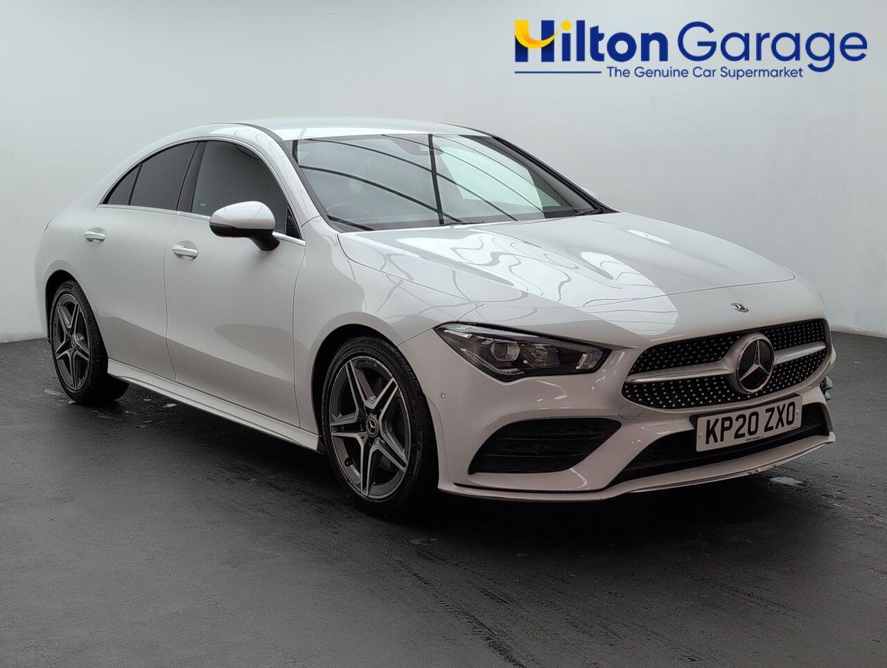 Used Mercedes-Benz CLA 2020 for sale - 76425426: Photo 1