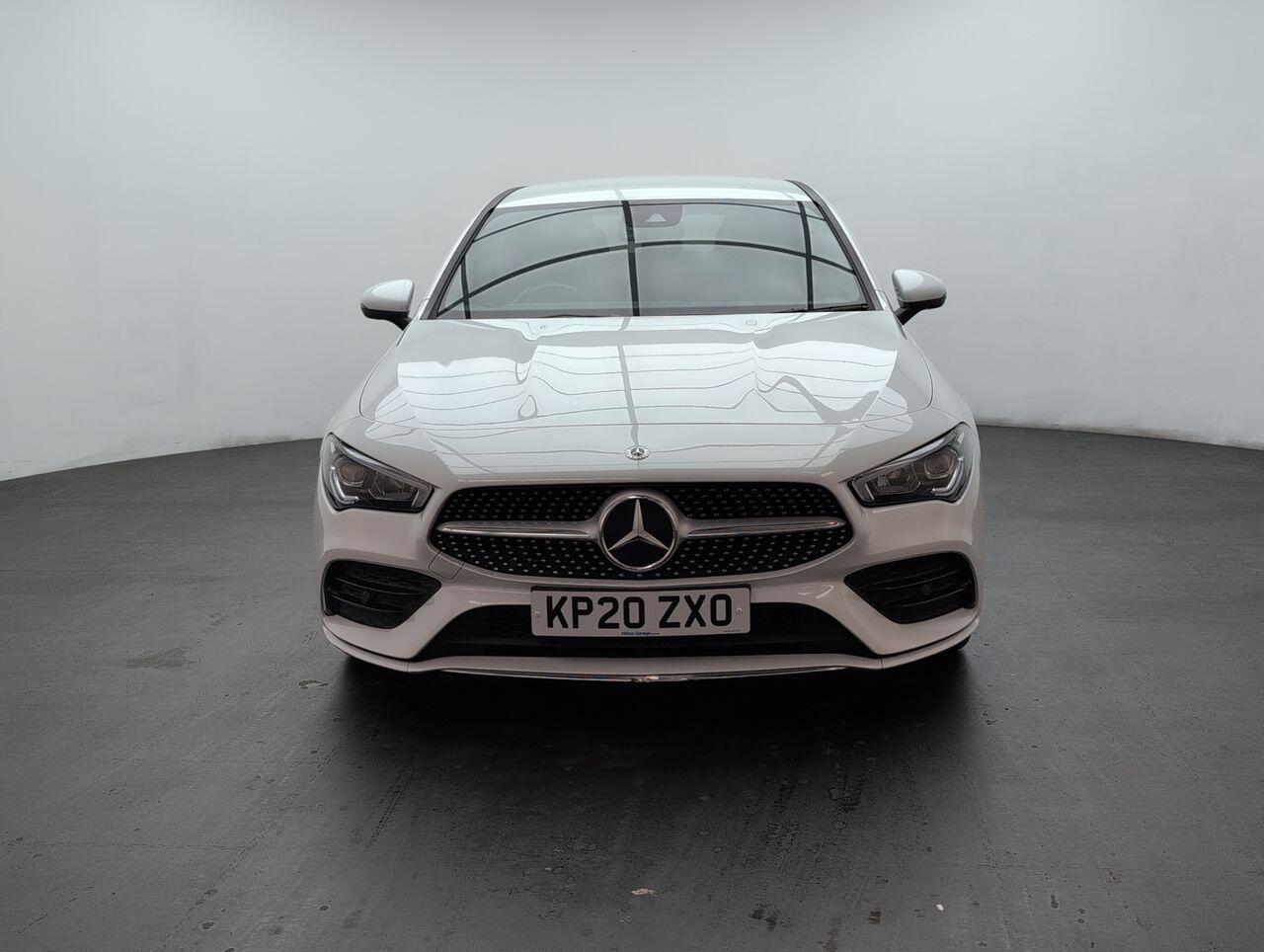Used Mercedes-Benz CLA 2020 for sale - 76425426: Photo 3