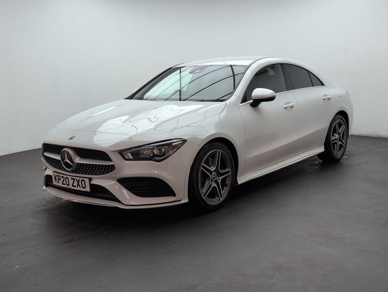 Used Mercedes-Benz CLA 2020 for sale - 76425426: Photo 4