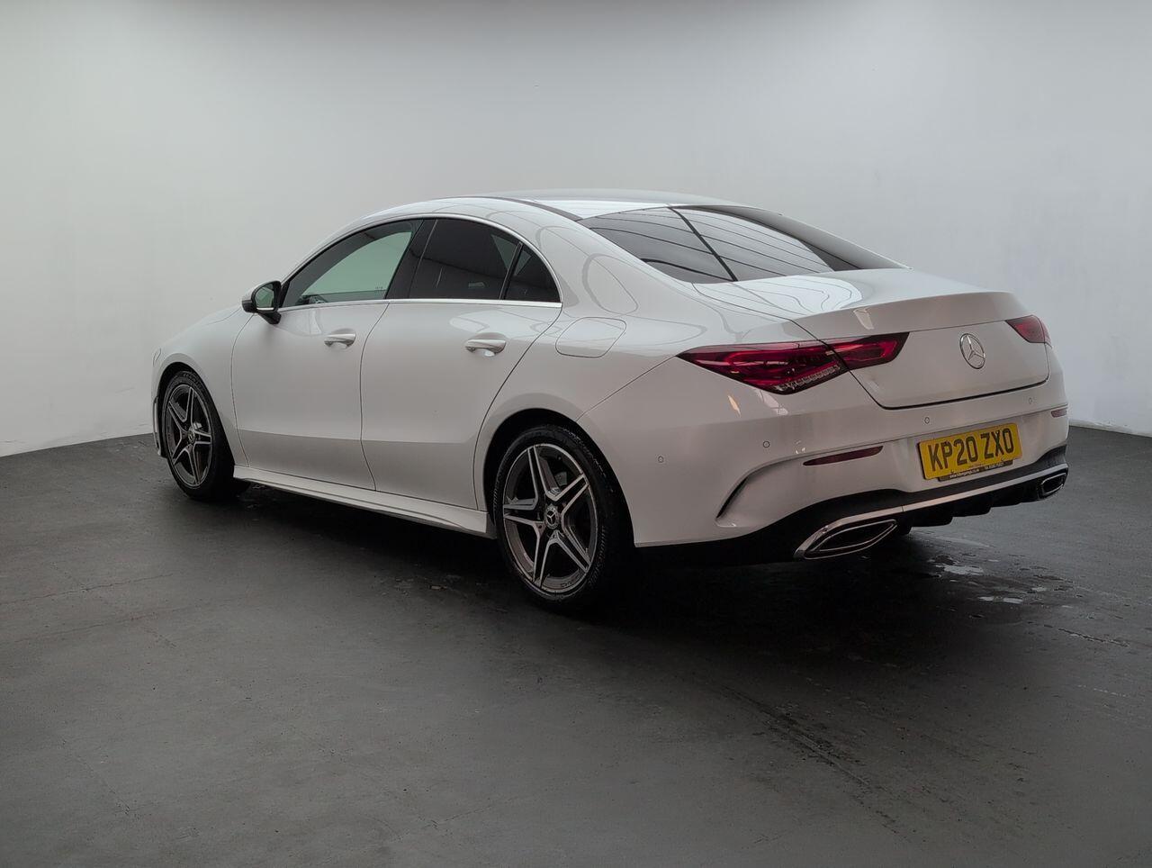 Used Mercedes-Benz CLA 2020 for sale - 76425426: Photo 6