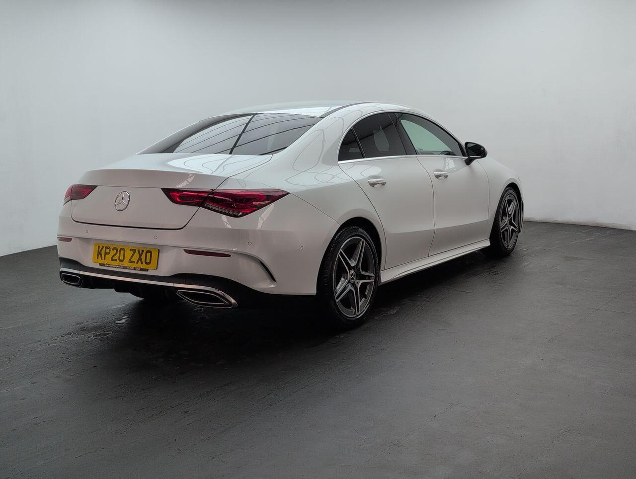 Used Mercedes-Benz CLA 2020 for sale - 76425426: Photo 8