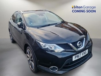 Used Nissan Qashqai 2017 for sale - 76952509: Photo
