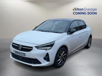 Vauxhall Corsa feature image