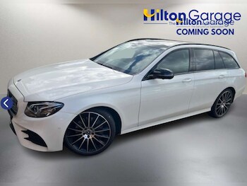 Used Mercedes-Benz E Class 2020 for sale - 77880532: Photo
