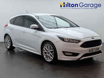 Ford Focus feature image