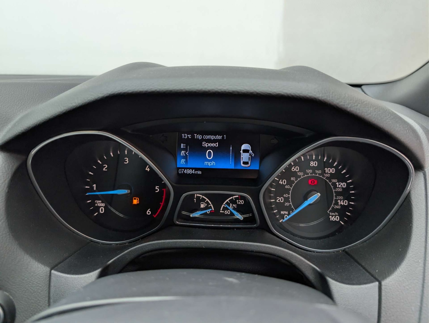 Used Ford Focus 2017 for sale - 78106778: Photo 22