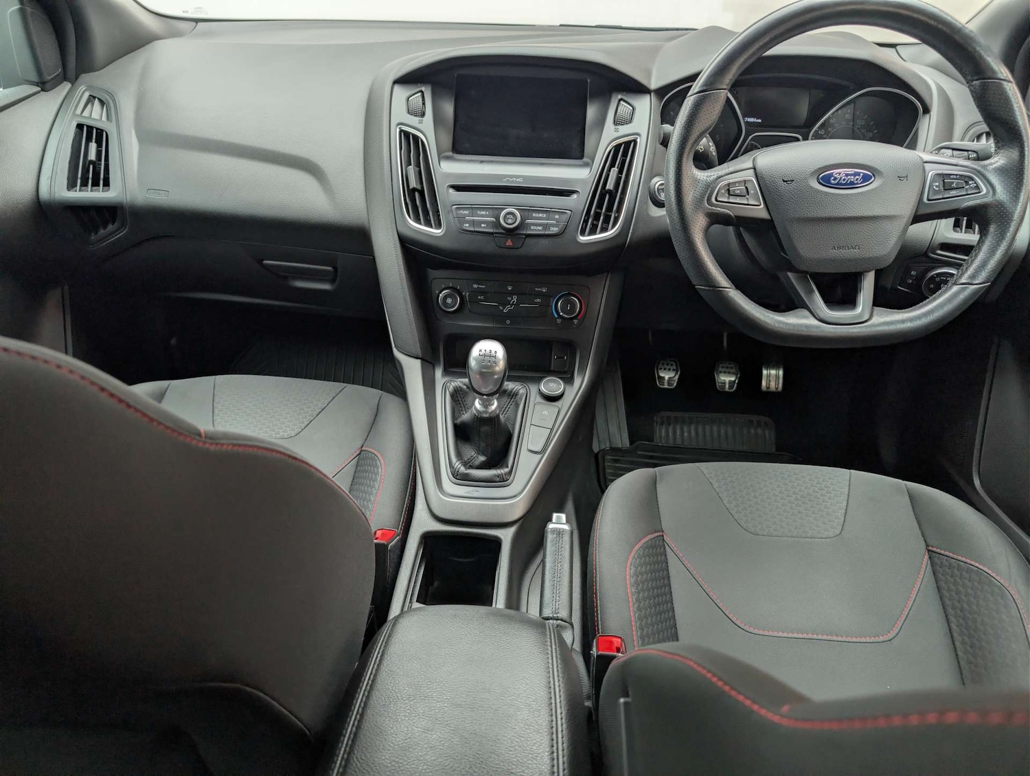 Used Ford Focus 2017 for sale - 78106778: Photo 27