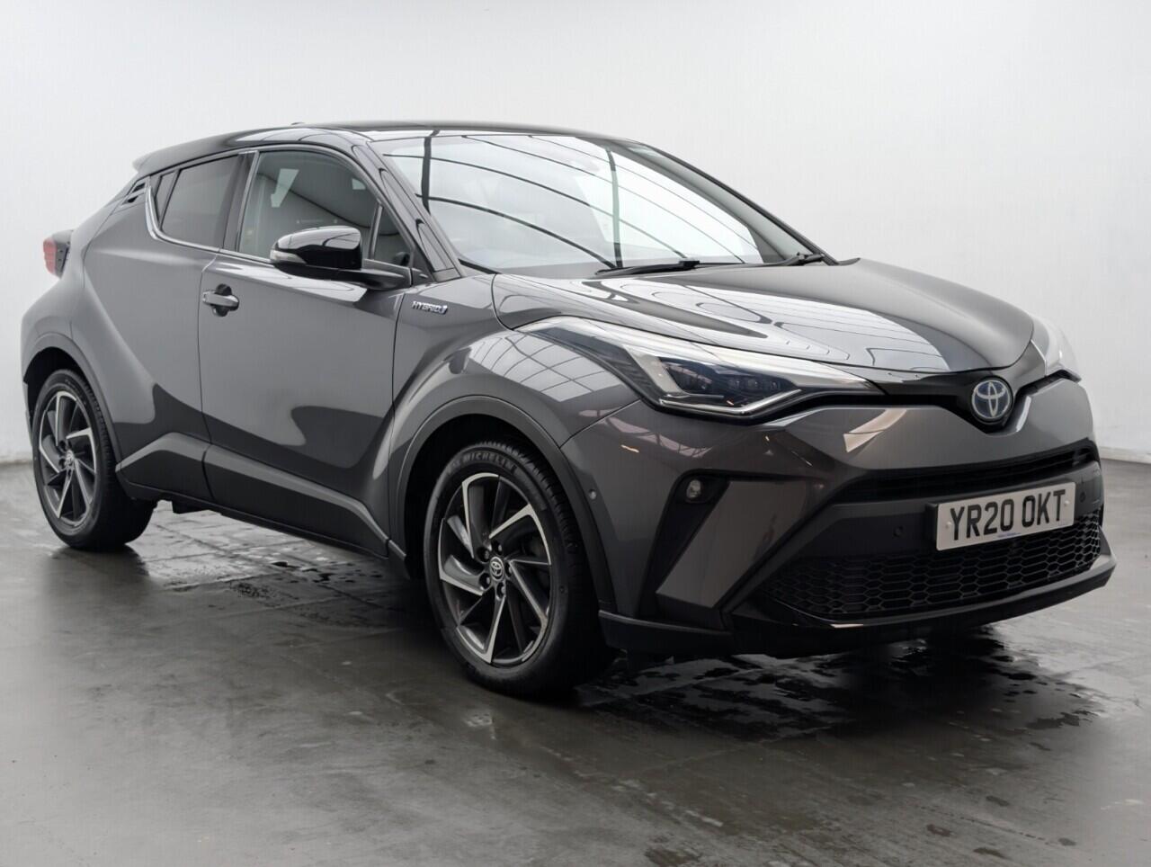 Used Toyota C-HR 2020 for sale - 77091332: Photo 13