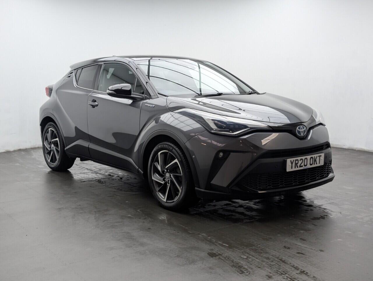 Used Toyota C-HR 2020 for sale - 77091332: Photo 14