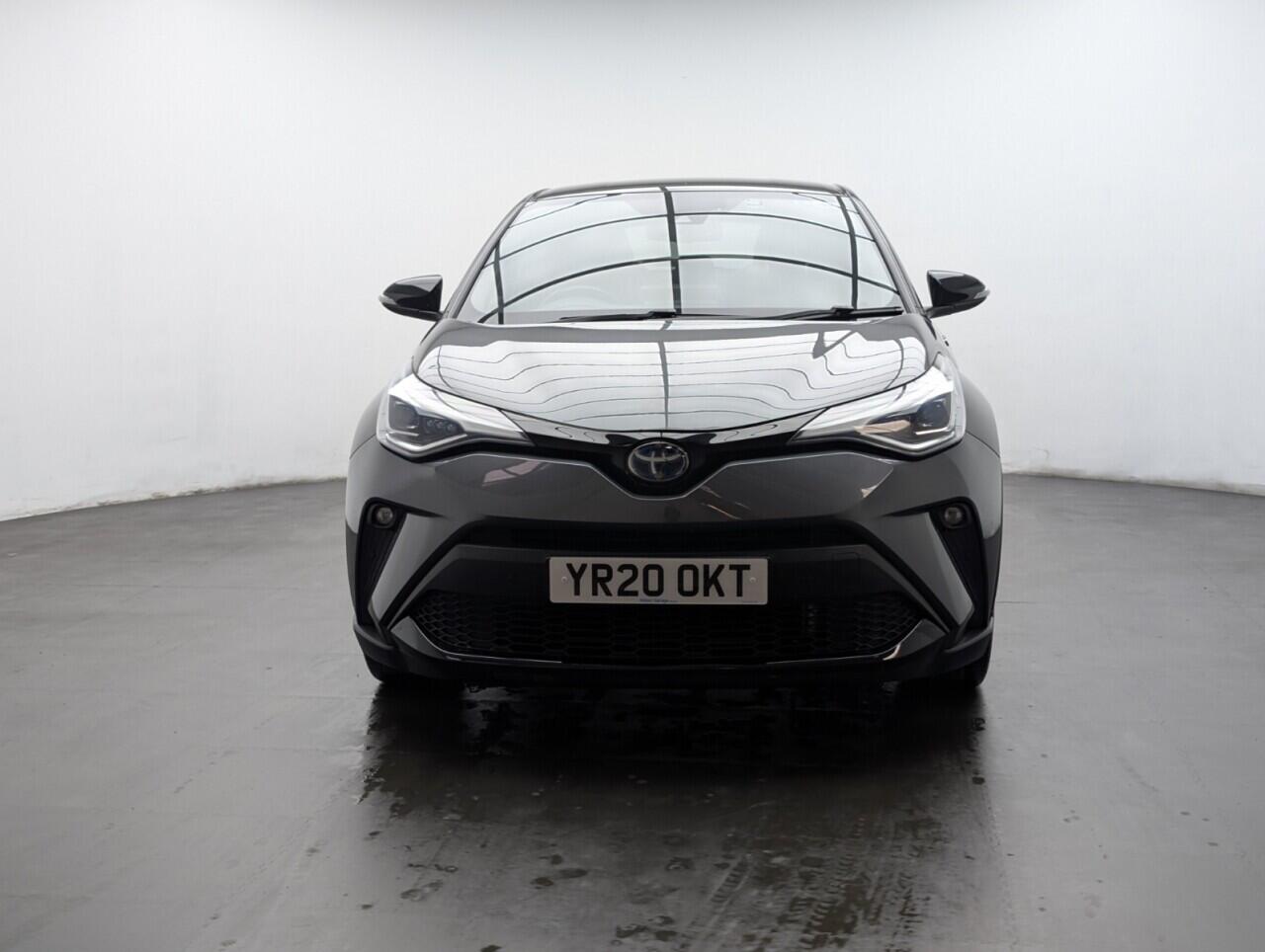 Used Toyota C-HR 2020 for sale - 77091332: Photo 15