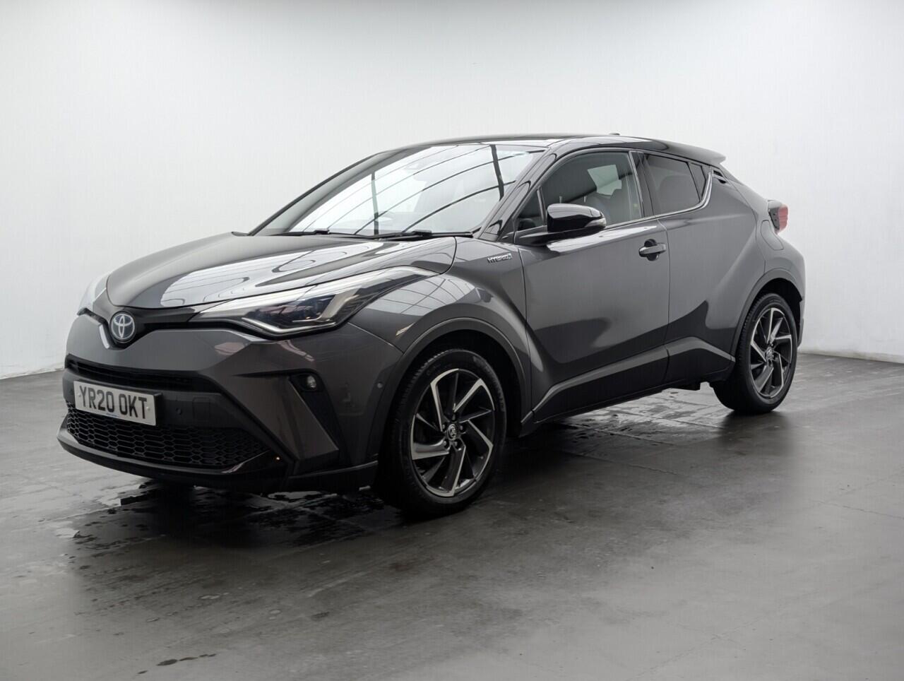 Used Toyota C-HR 2020 for sale - 77091332: Photo 16