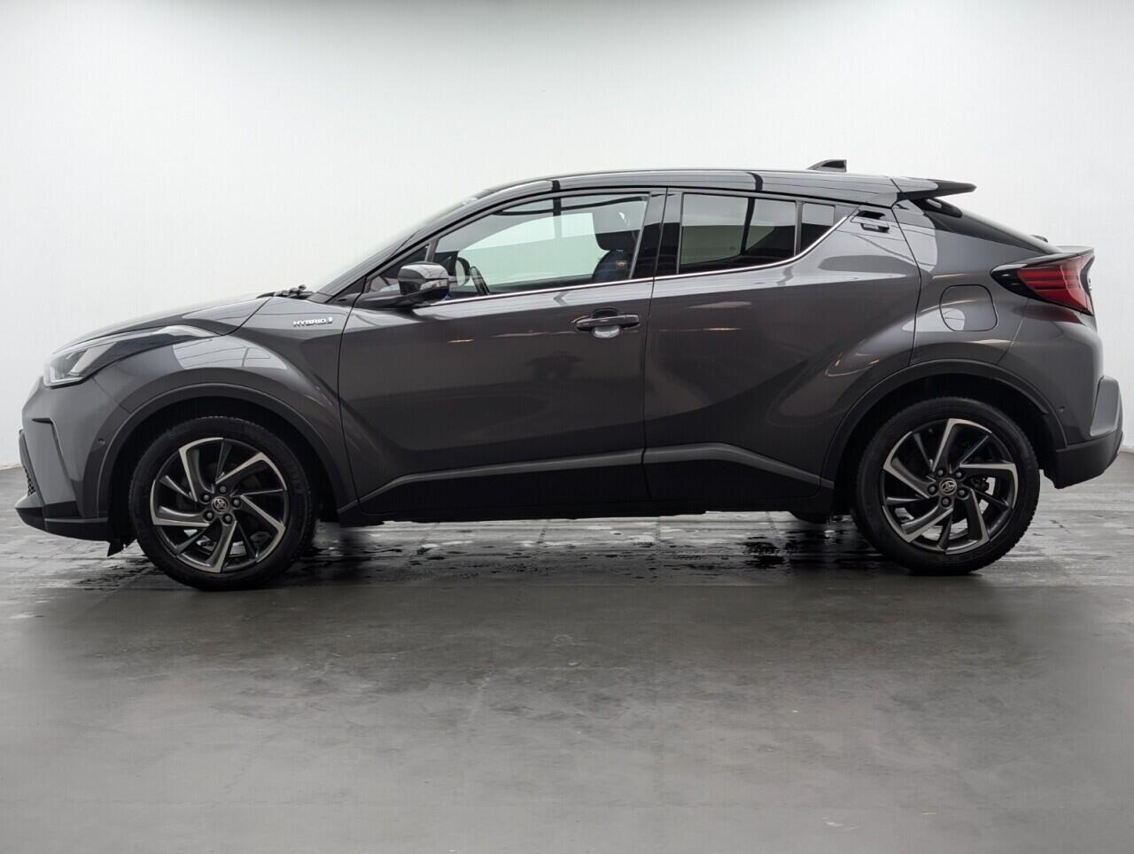 Used Toyota C-HR 2020 for sale - 77091332: Photo 17