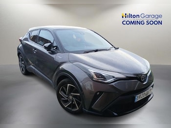 2020 (20) - 2.0 VVT-h Dynamic SUV 5dr Petrol Hybrid CVT Euro 6 (s/s) (184 ps) REVERSING