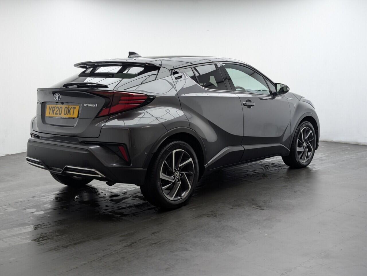 Used Toyota C-HR 2020 for sale - 77091332: Photo 20