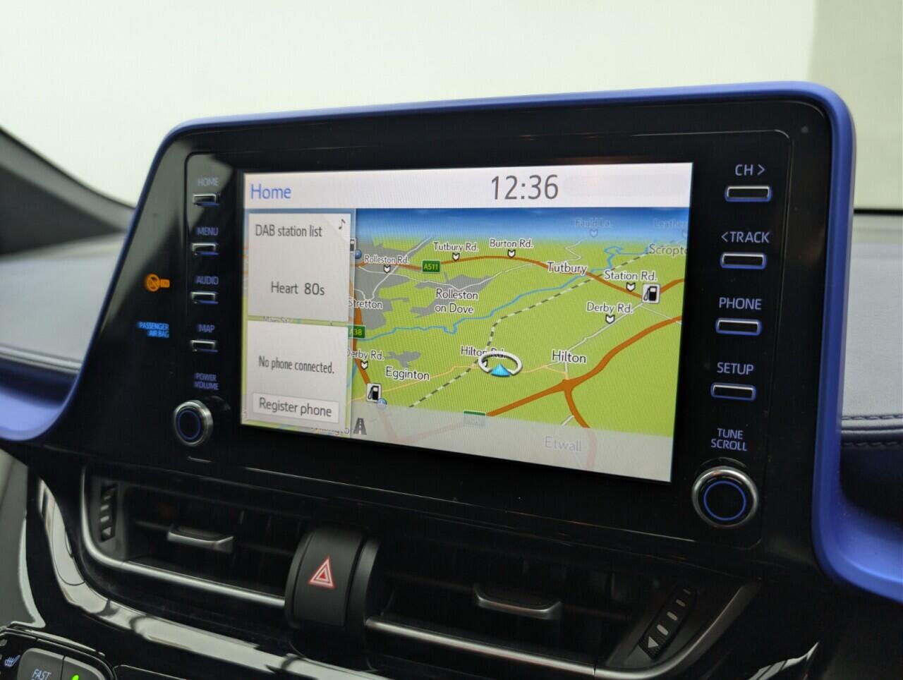 Used Toyota C-HR 2020 for sale - 77091332: Photo 26