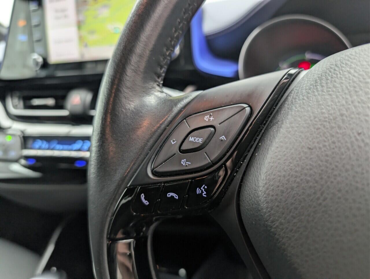 Used Toyota C-HR 2020 for sale - 77091332: Photo 31