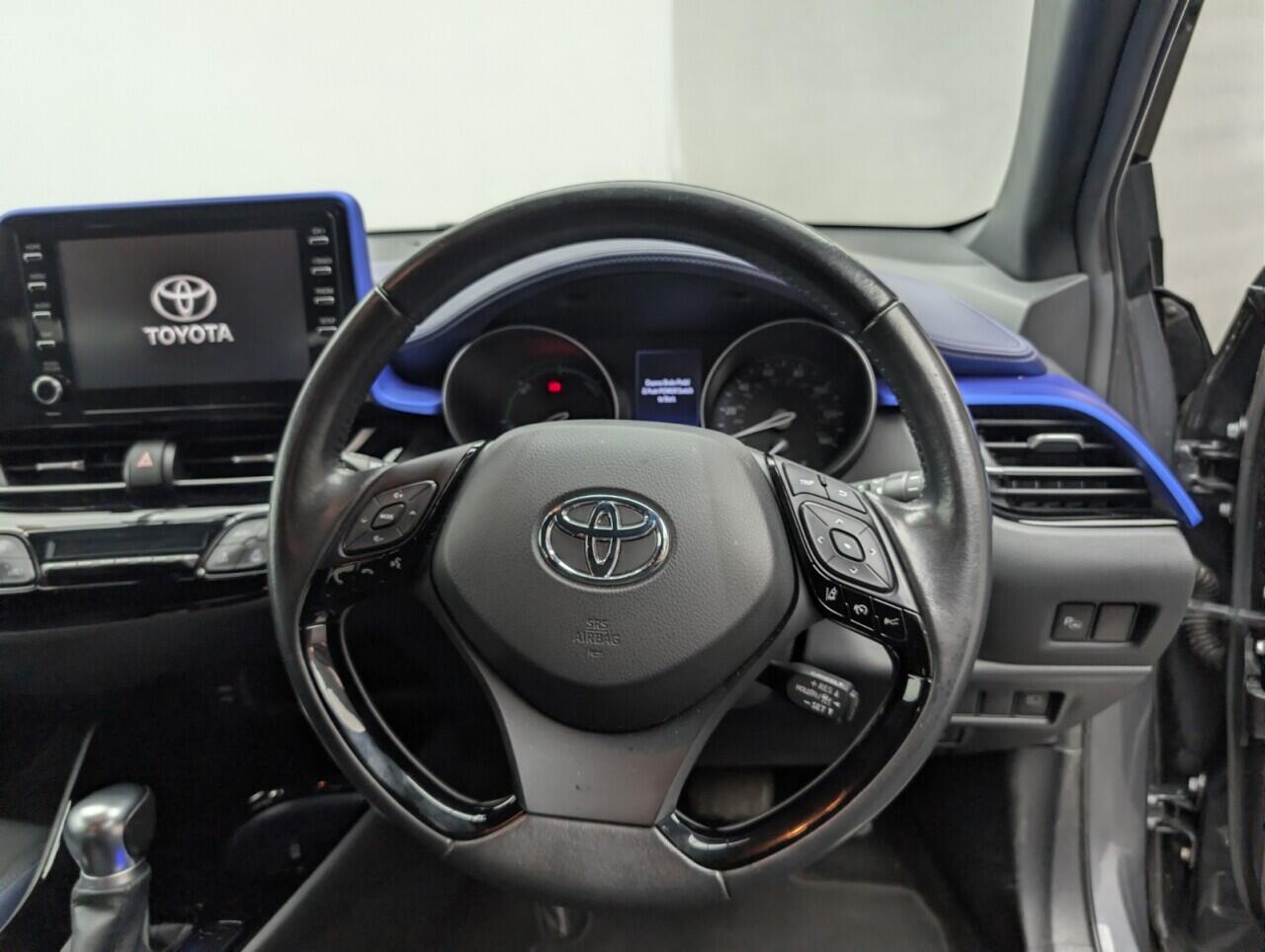 Used Toyota C-HR 2020 for sale - 77091332: Photo 35