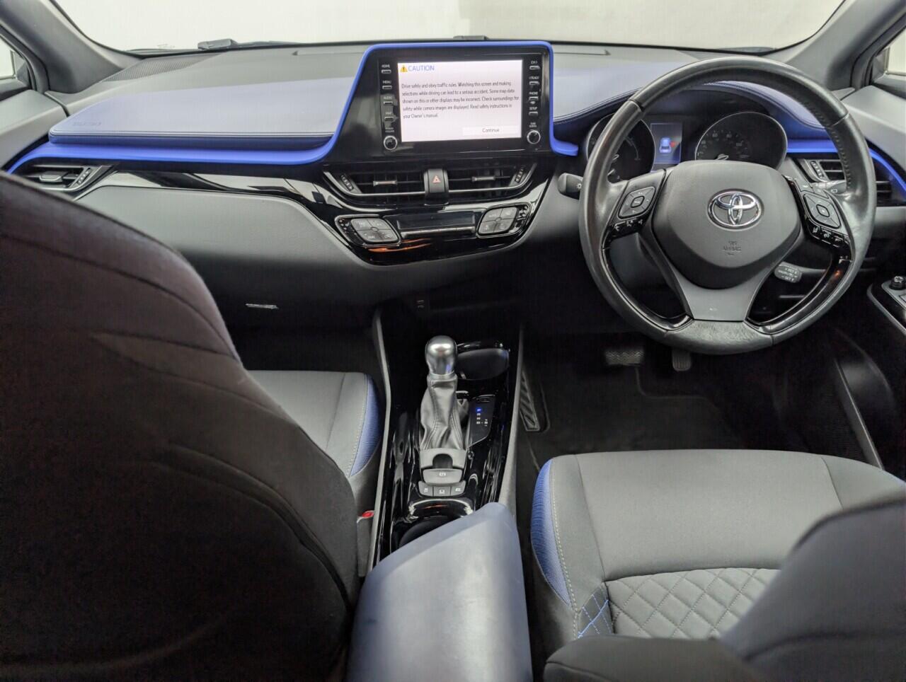 Used Toyota C-HR 2020 for sale - 77091332: Photo 36
