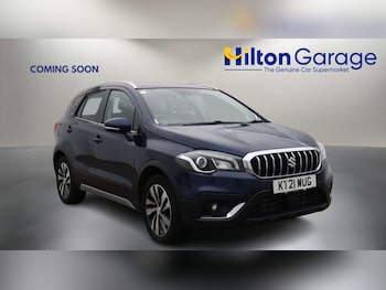 Suzuki SX4 S-Cross feature image