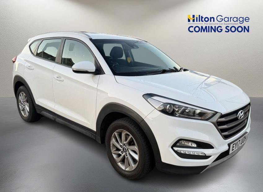 Used Hyundai TUCSON 2017 for sale - 76657850: Photo 1