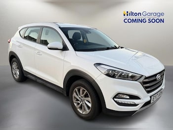 Used Hyundai TUCSON 2017 for sale - 76657850: Photo