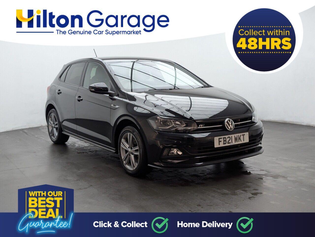 Used Volkswagen Polo 2021 for sale - 76422782: Photo 2
