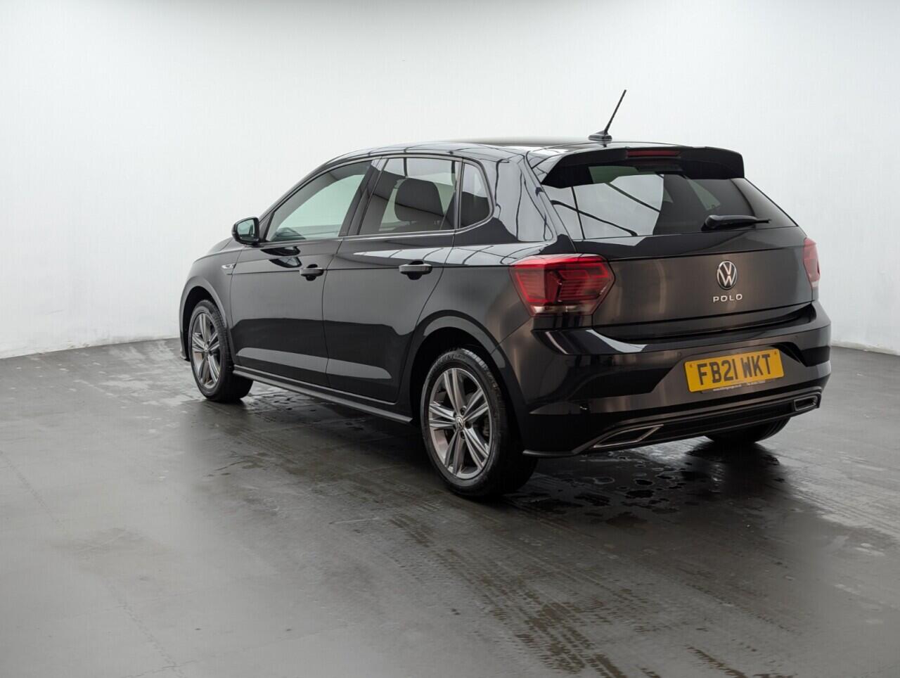 Used Volkswagen Polo 2021 for sale - 76422782: Photo 6