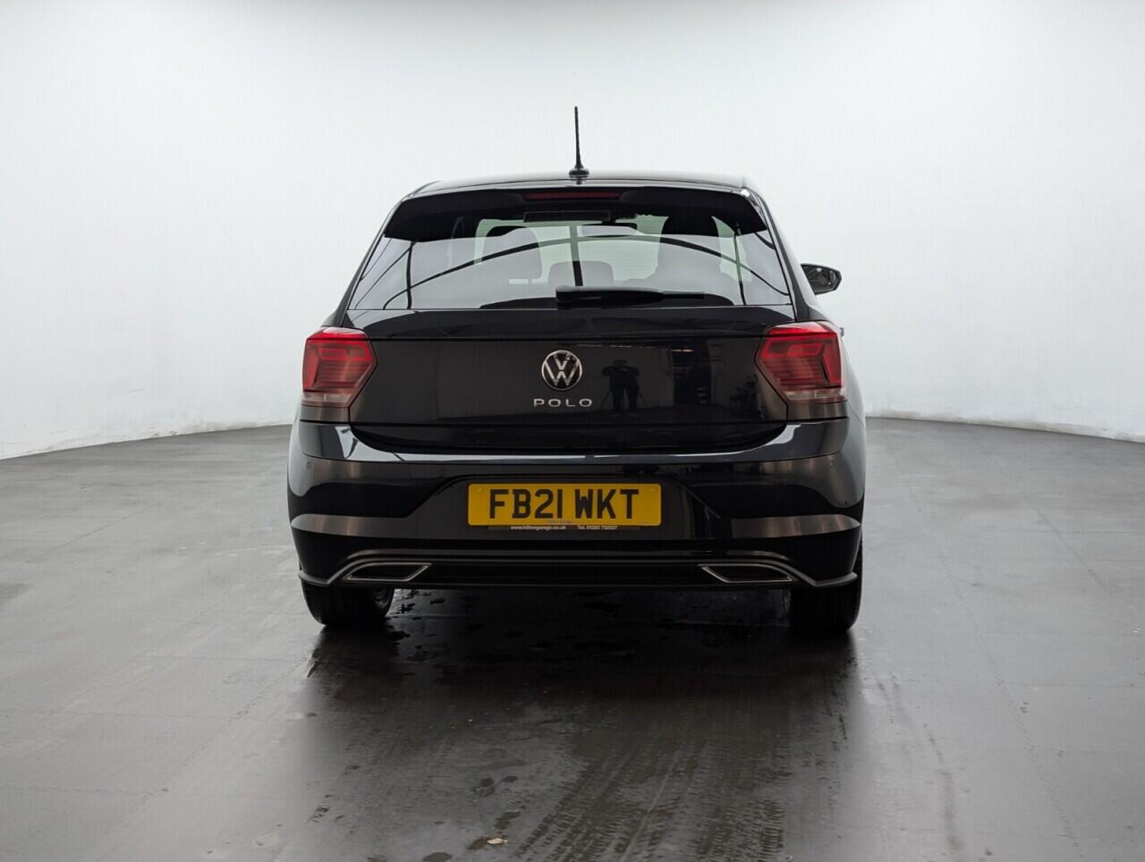 Used Volkswagen Polo 2021 for sale - 76422782: Photo 7