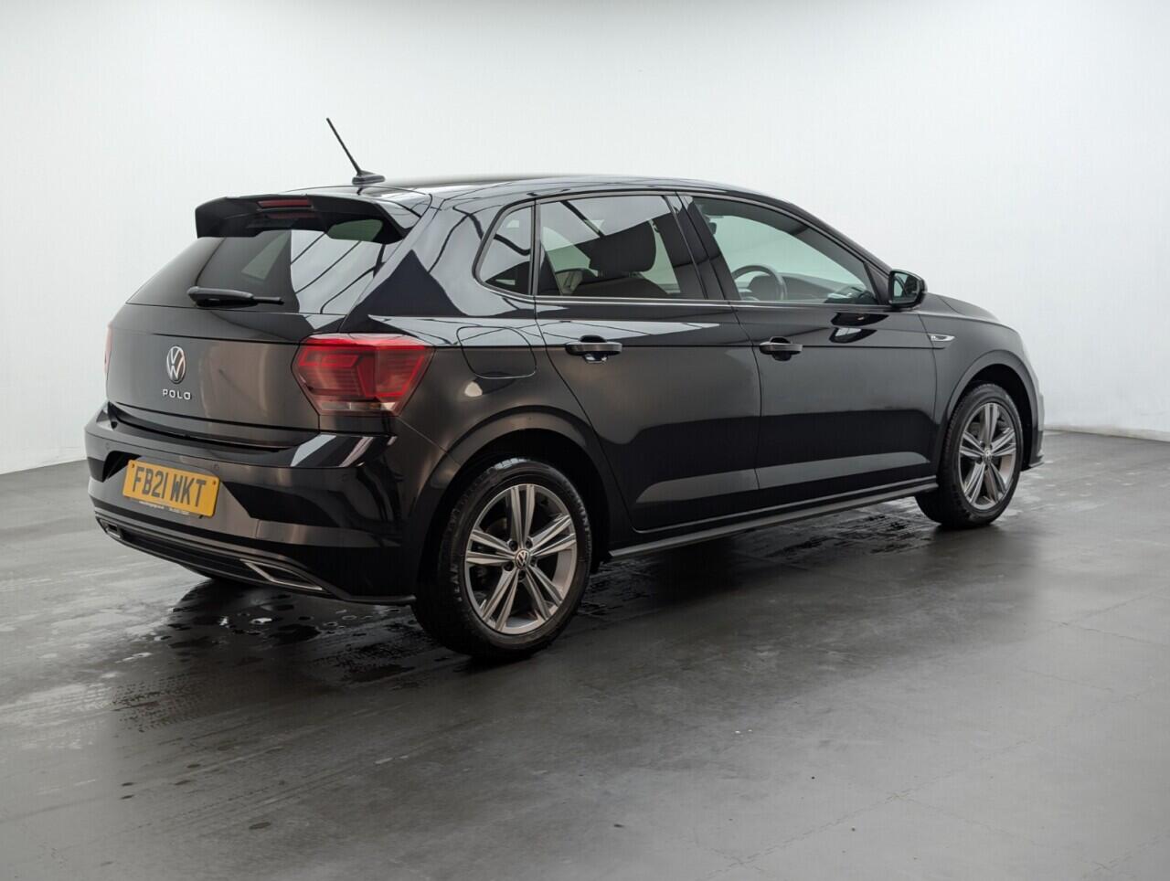 Used Volkswagen Polo 2021 for sale - 76422782: Photo 8