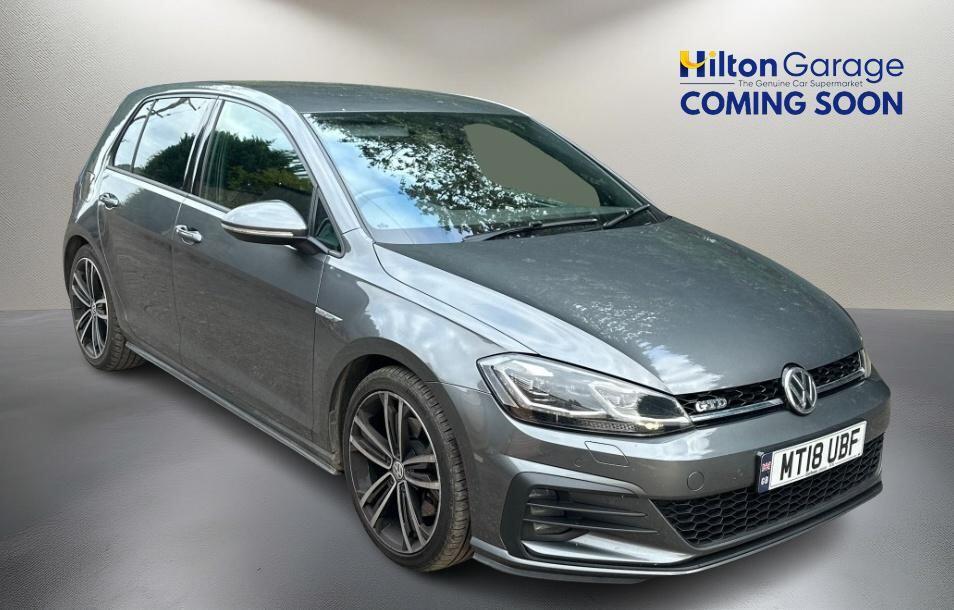 Used Volkswagen Golf 2018 for sale - 76446685: Photo 1