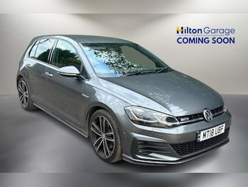 Used Volkswagen Golf 2018 for sale - 76446685: Photo
