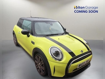 MINI Hatch feature image