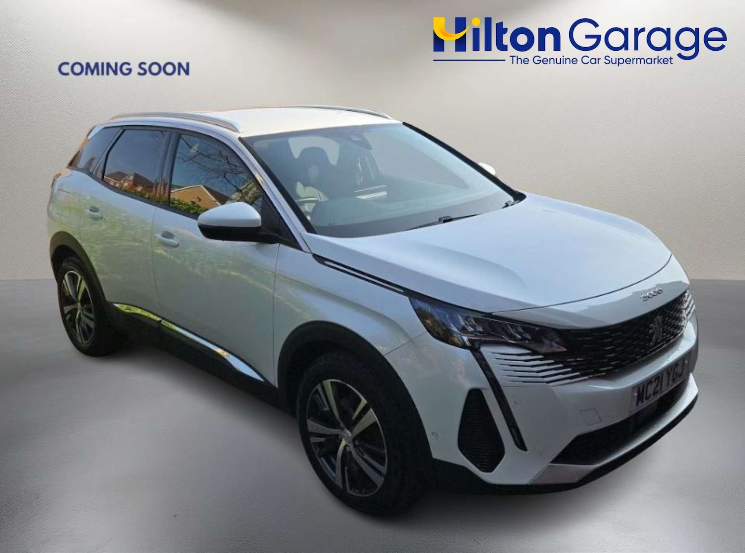 Used Peugeot 3008 2021 for sale - 78134669: Photo 1