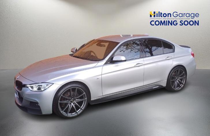 Used BMW 3 Series 2017 for sale - 76886846: Photo 1