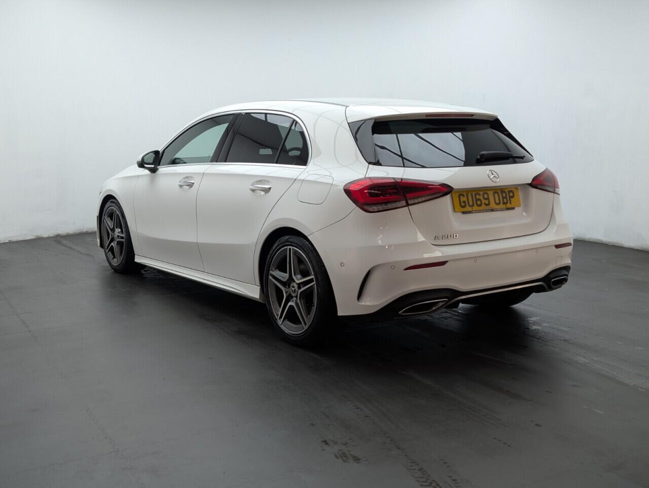 Used Mercedes-Benz A-Class for sale - 76689080: Photo 19