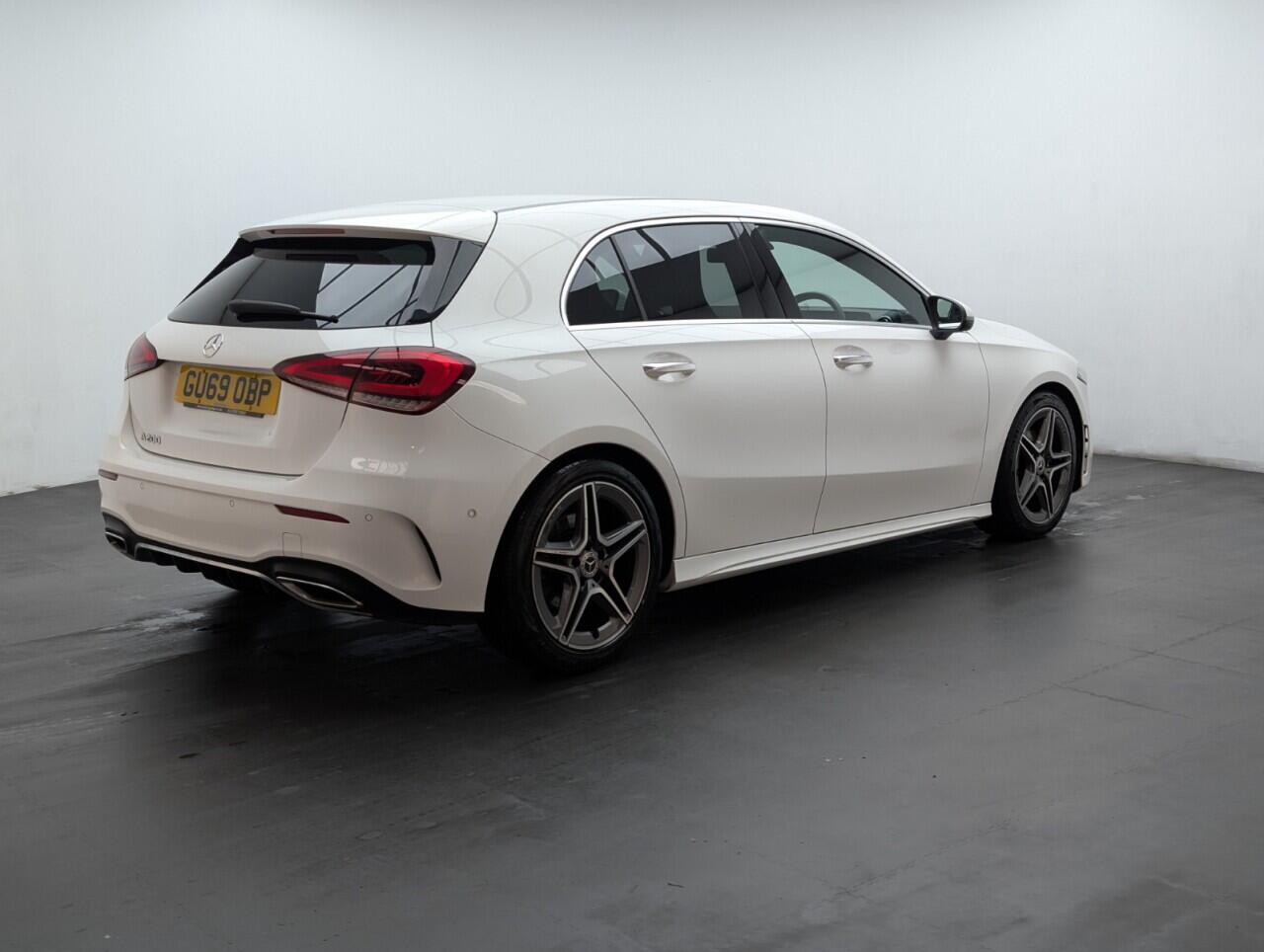 Used Mercedes-Benz A-Class for sale - 76689080: Photo 21